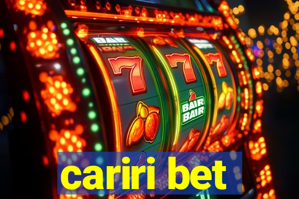 cariri bet